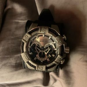 Invicta Bolt men’s 52mm model 26526